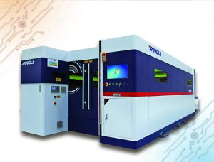 NEXTTEC | ¿Cómo funciona una Máquina de Corte Láser