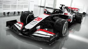 F1 Haas