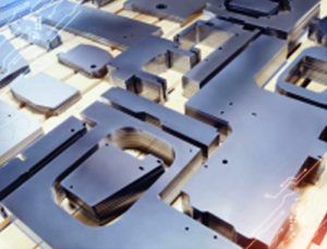 NEXTTEC | Aplicaciones de una Máquina de Corte Láser por fibra