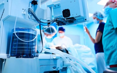 Tecnología médica de innovación