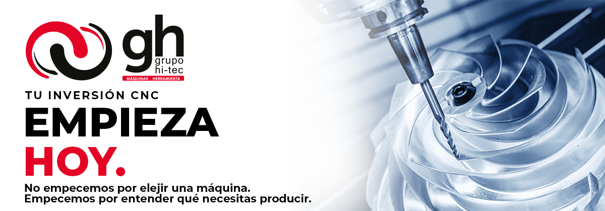 Máquinas Alta-Gama-CNC