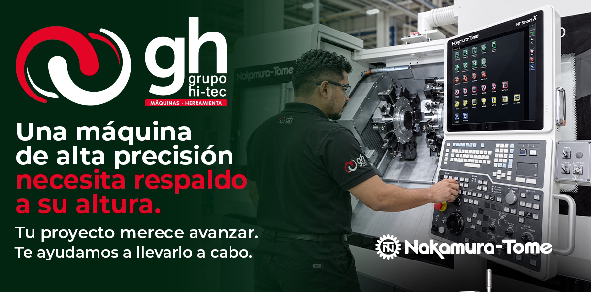 Máquinas Alta-Gama-CNC